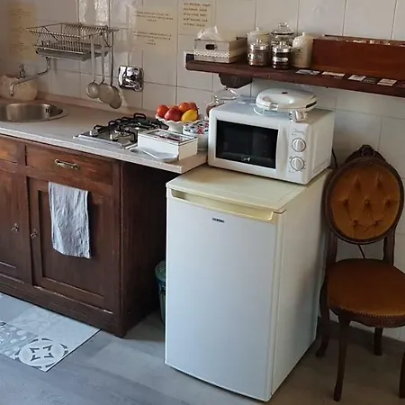Maison Saluzzo Apartment *