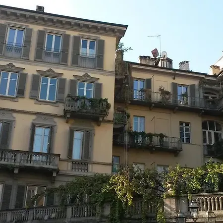 Maison Saluzzo Turin