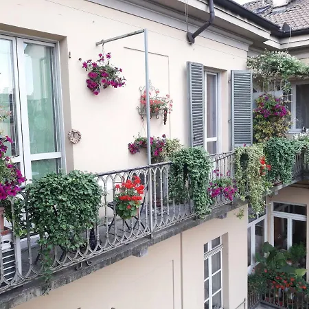 Maison Saluzzo Apartment Turin