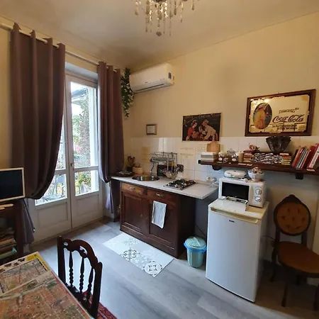 Maison Saluzzo *