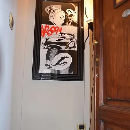 Maison Saluzzo Apartamento *