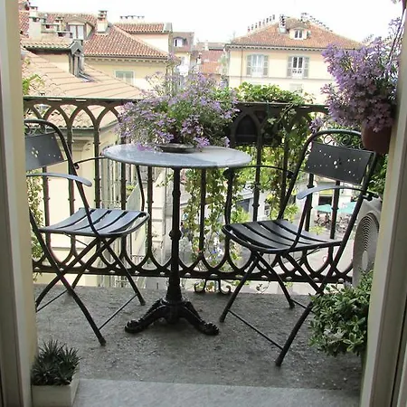 Maison Saluzzo * Turín