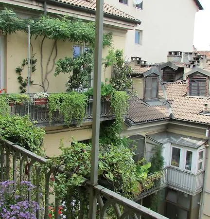 Maison Saluzzo Turín