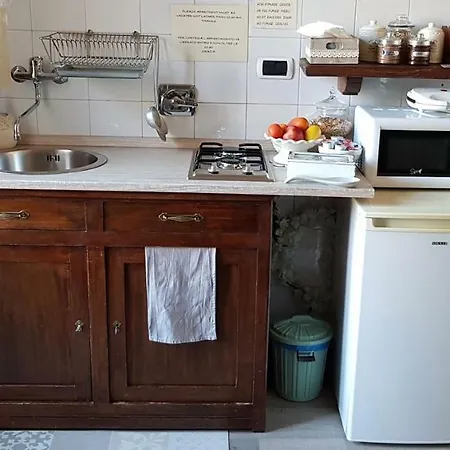 Maison Saluzzo * Turín